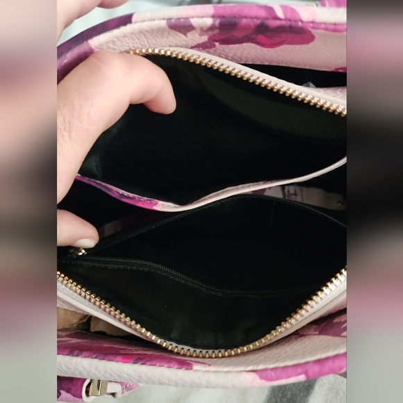 AUTHENTIC NUC KATE SPADE NEW YORK EMERSON PLACE OLIVERA SATCHEL - Picture 8 of 11
